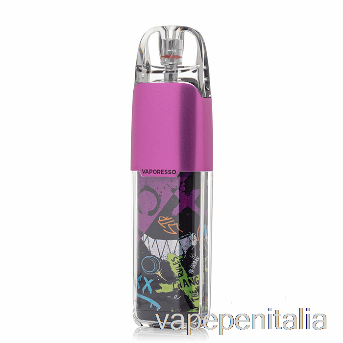 Penna Vape Vaporesso Luxe Q2 Se Pod System Graffiti Pink
